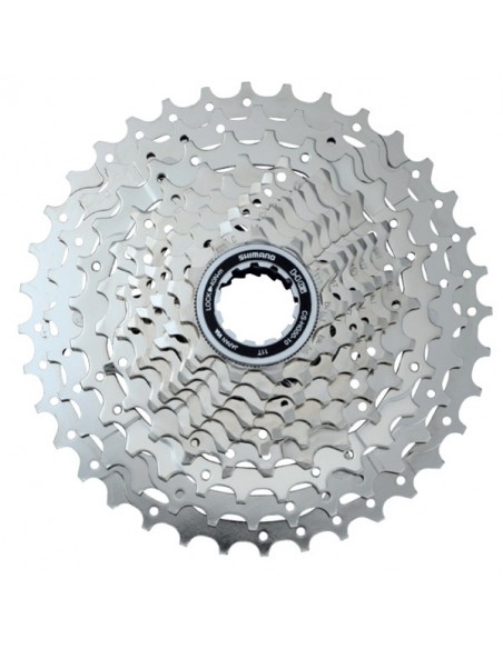 Kassett HG50-10 11-36T, 10-delad