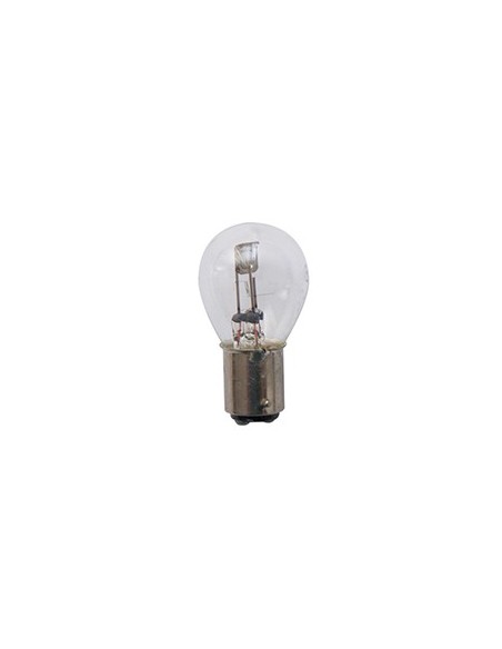 GLÖDLAMPA 6V 15/15W BA15