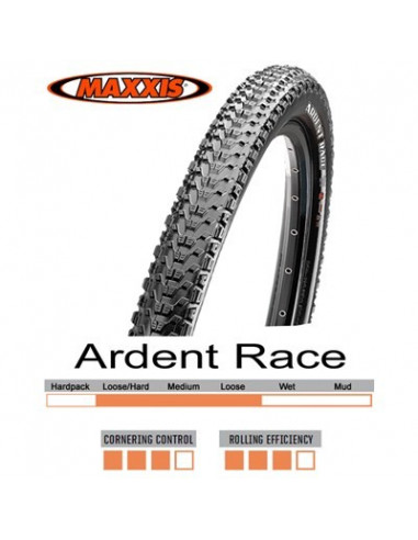 Maxxis ARDENT Race 3C TR, 29x2.20 120tpi 3C