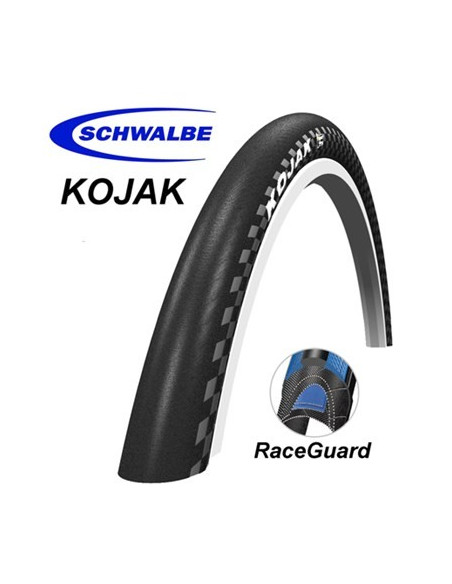 Schwalbe Kojak 700x35c, 35-622