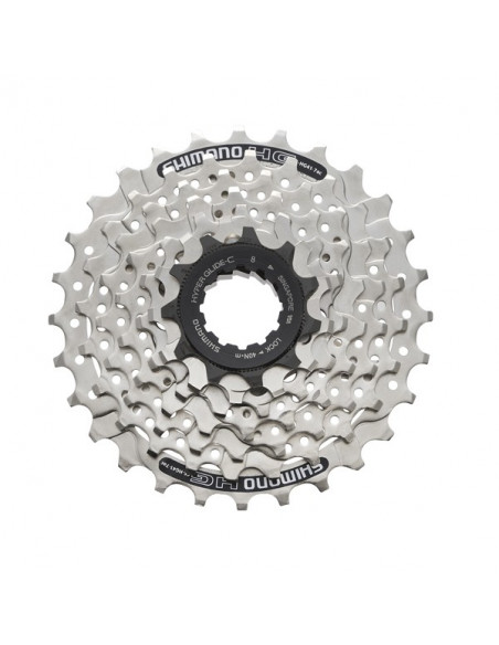 Kassett HG41 Acera, 11-28 T, 7- delad