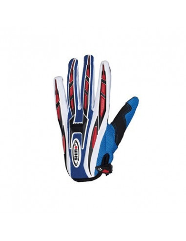 Shiro MX-01 handske. Blå
