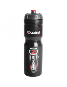 Flaska  Zefal, MAGNUM,svart, 1 L