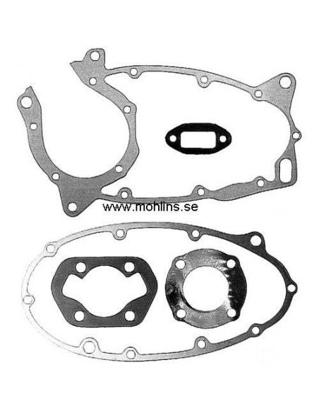 PACKNINGSSATS ZUNDAPP