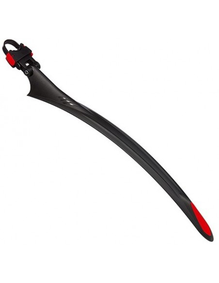 Bakskärm Road Sadelstolpe