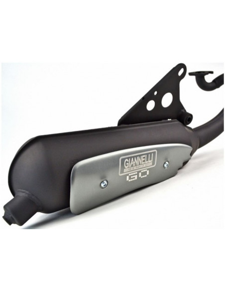 Avgassystem Giannelli Go