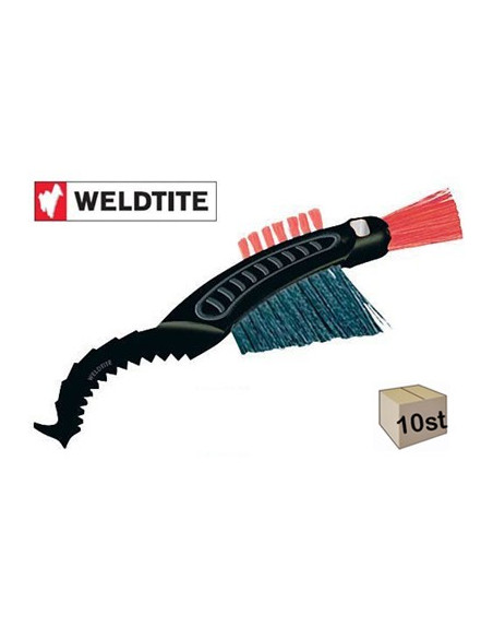 Weldtite Rengöringsborste / Kassett m.m