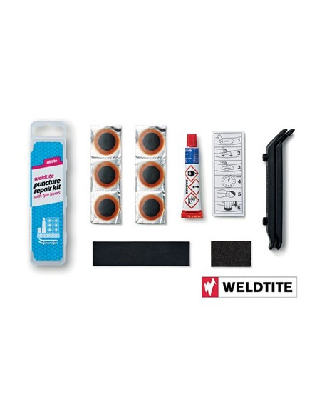 Weldtite Repsats med verktyg