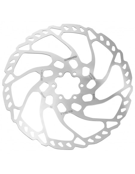 Bromsskiva LX/DEORE 203MM, 6-bultsskiva