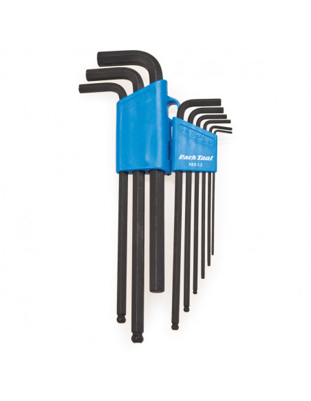 Park Tool Insexnyckelset HXS-1.2, 1.5,2,2.5,3,4,5,6,8,10mm