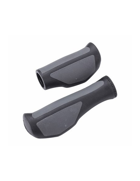 Handtag InterGrip, svart, grå 92 & 132 mm