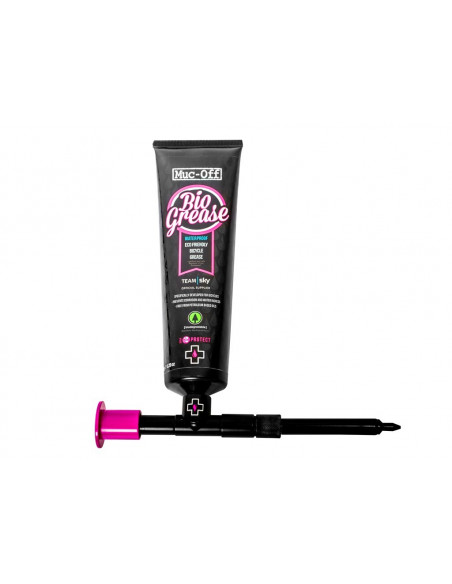 MUC-OFF Grease Gun Kit 150 g