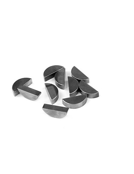 Krysskil 4x6,5x15,6 mm