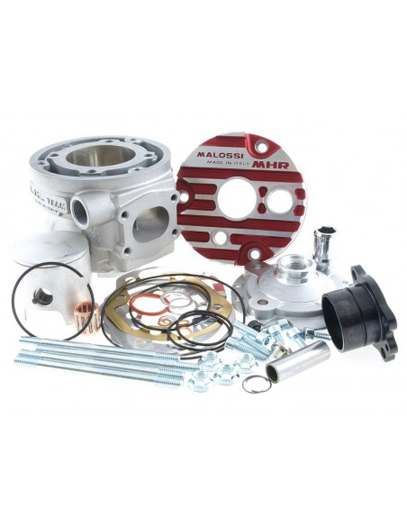 Malossi MHR Big Bore Testa Rossa mod-head
