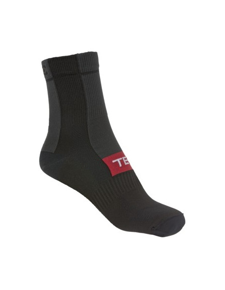 Strumpor Lång Svart/Grå