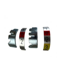 Växelhandtag Sachs/Zundapp 2/3 Växel 2