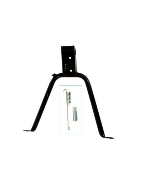 Centralstöd Zundapp 433/434/435