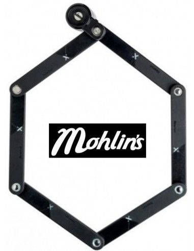 Lås Vikbart Newton FL90K