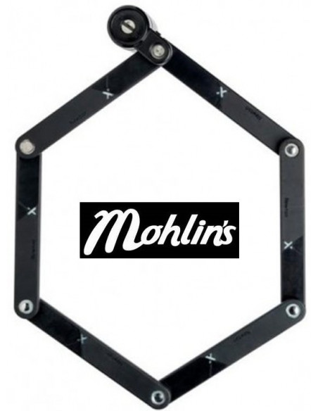 Lås Vikbart Newton FL90K