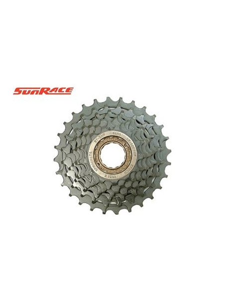 Frikrans Sunrace 7-Delad