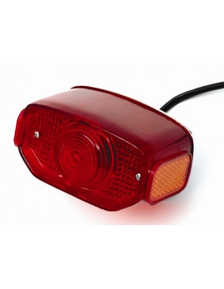 Baklampa komplett Yamaha FS1