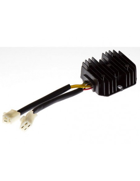 Laddningsregulator Viarelli, 2 kont-7 stift