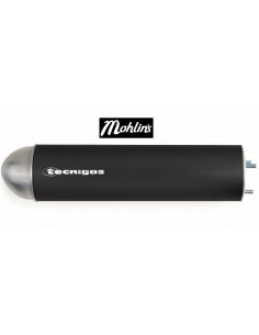 Avgassystem Tecnigas E-Nox Steel 2