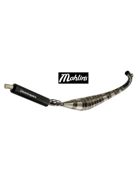 Avgassystem Tecnigas E-box