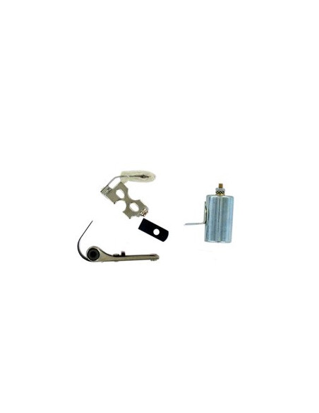 Brytare/Kondensator sats Solex