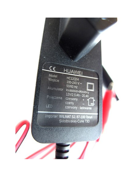 Batteriladdare 12 volt