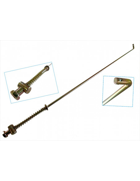 Bromsstag  Suzuki K50