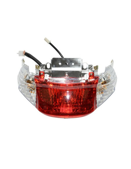 Bakljus Kina scooter