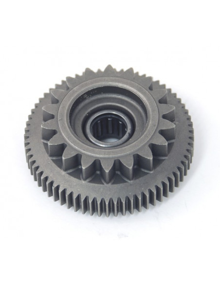 startdrev  Yamaha Aerox