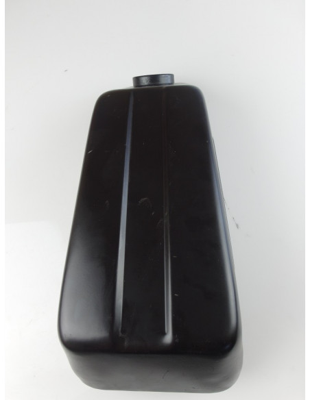 Bensintank Jawa 210 grundlackad svart