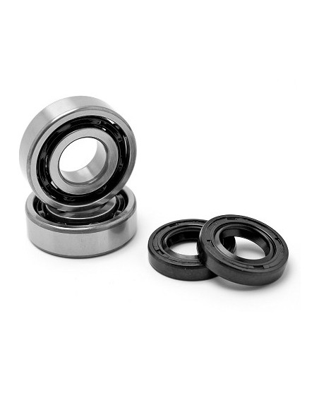 Ramlagersats HQ, Senda