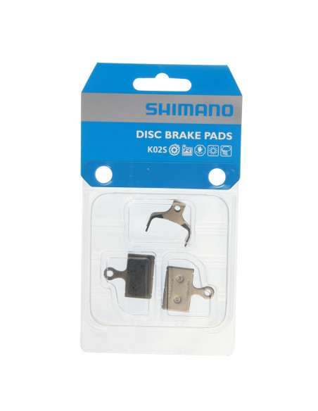 Skivbromsbelägg Shimano