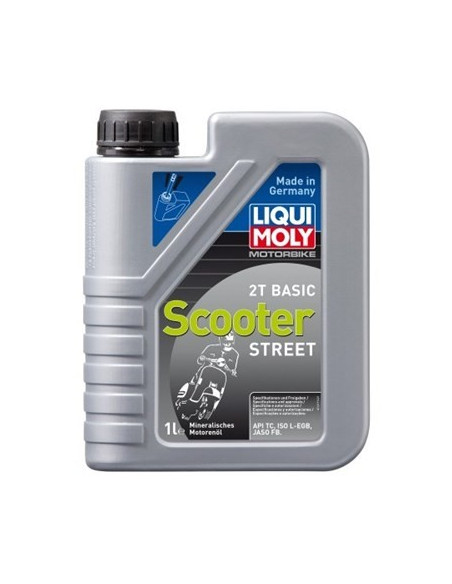 Motorbike 2T Scooter