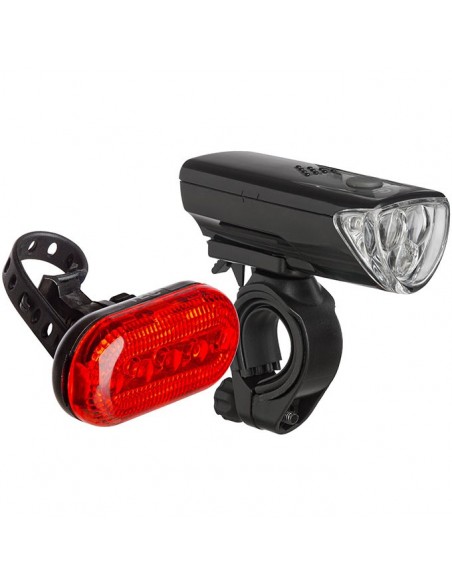 Belysningssats 3 F/5 B Dioder