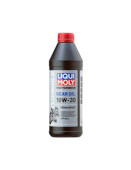 Motorbike Gear oil 10w-30