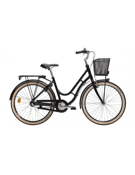 Monark Karin 26 . Svart 43 cm