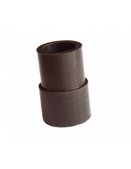 Gummi avgassystem 18/20 mm