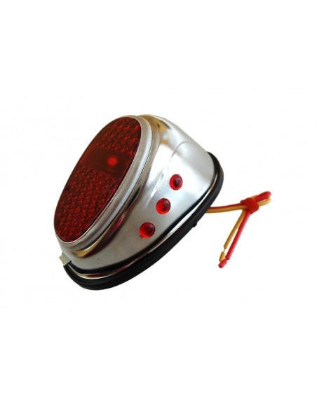 Baklyse modell Hella