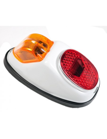 Baklampa modell Hella