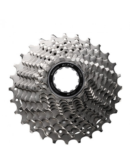 Kassett 105 11-28T, 11-delad