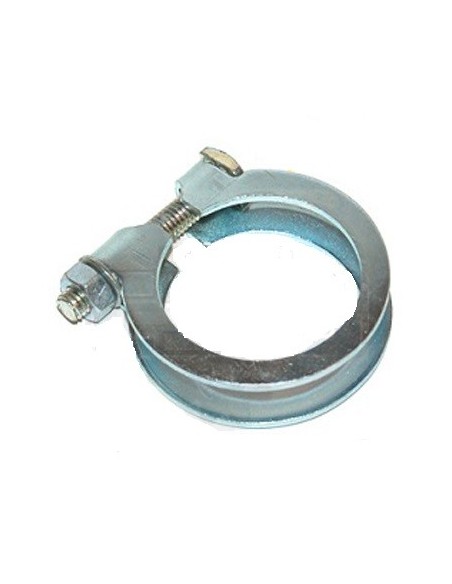Avgassystem klämma 34 mm