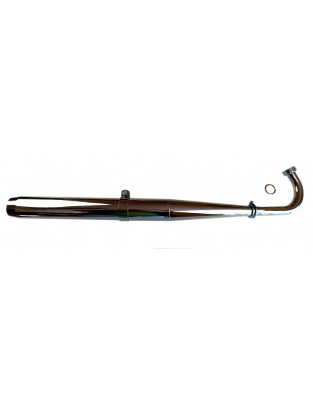 Avgasrör, komplett kit 32 mm