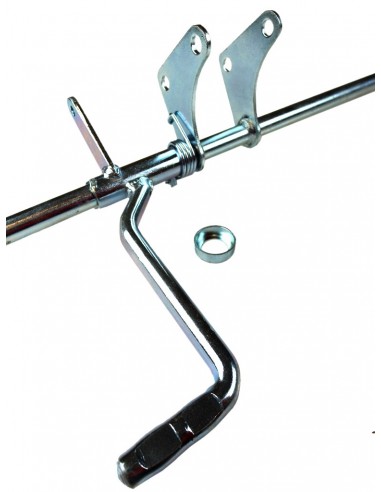 Fotbrygga Crescent Compact 2 & 3 VXL