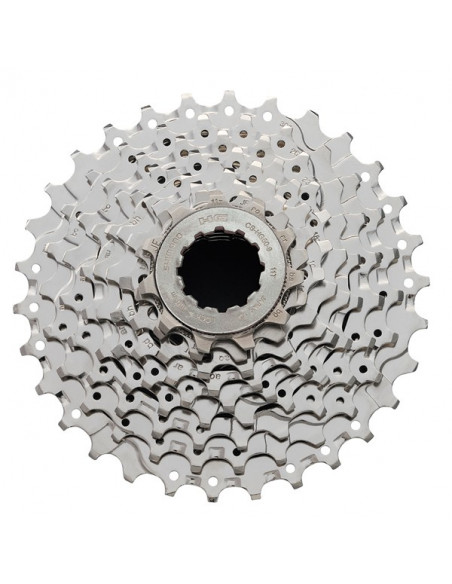 Kassett, 9-delad 12-25T