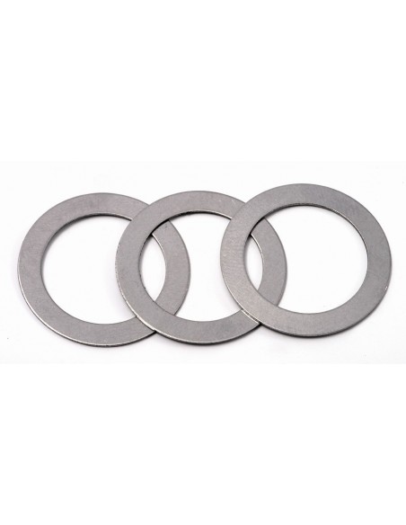 Shims 15x21x0,5 E15 vevlager styckvis