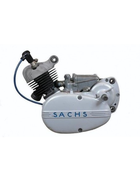 Tändning Kåpa Sachs 2V